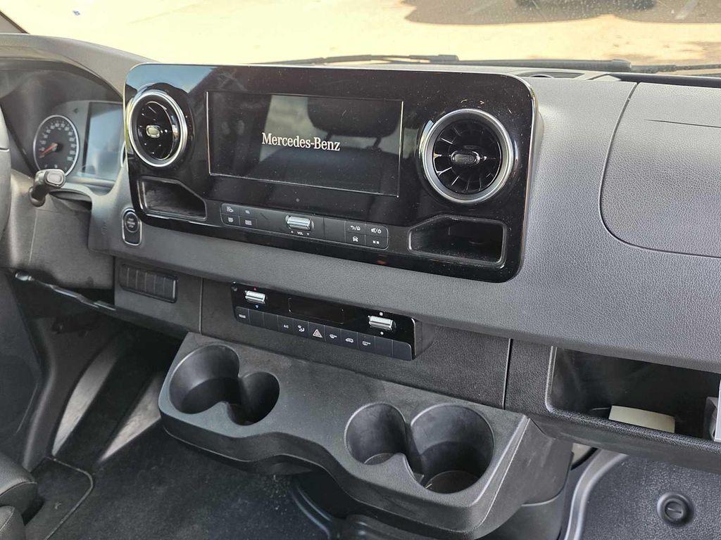 used 2020 Mercedes-Benz Sprinter 1500 car, priced at $43,200