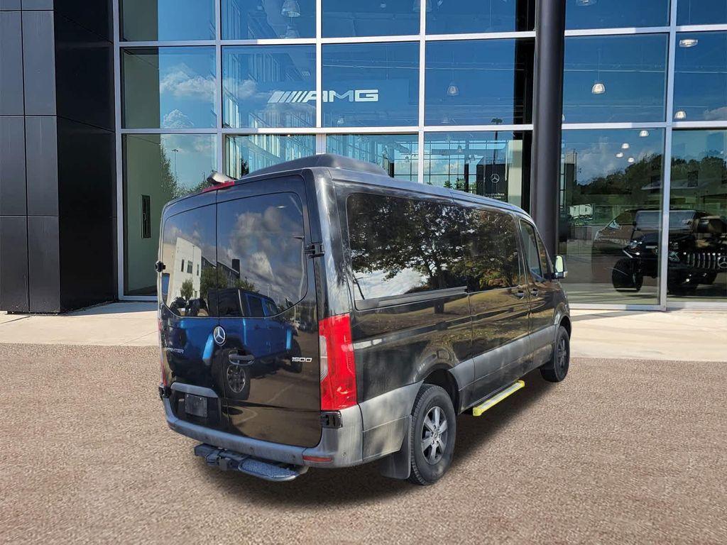 used 2020 Mercedes-Benz Sprinter 1500 car, priced at $43,200