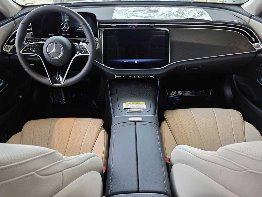 new 2026 Mercedes-Benz E-Class car, priced at $72,975