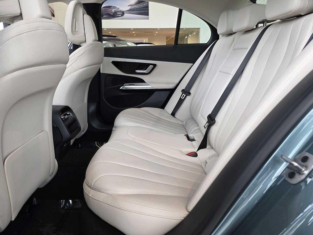new 2026 Mercedes-Benz E-Class car, priced at $72,975