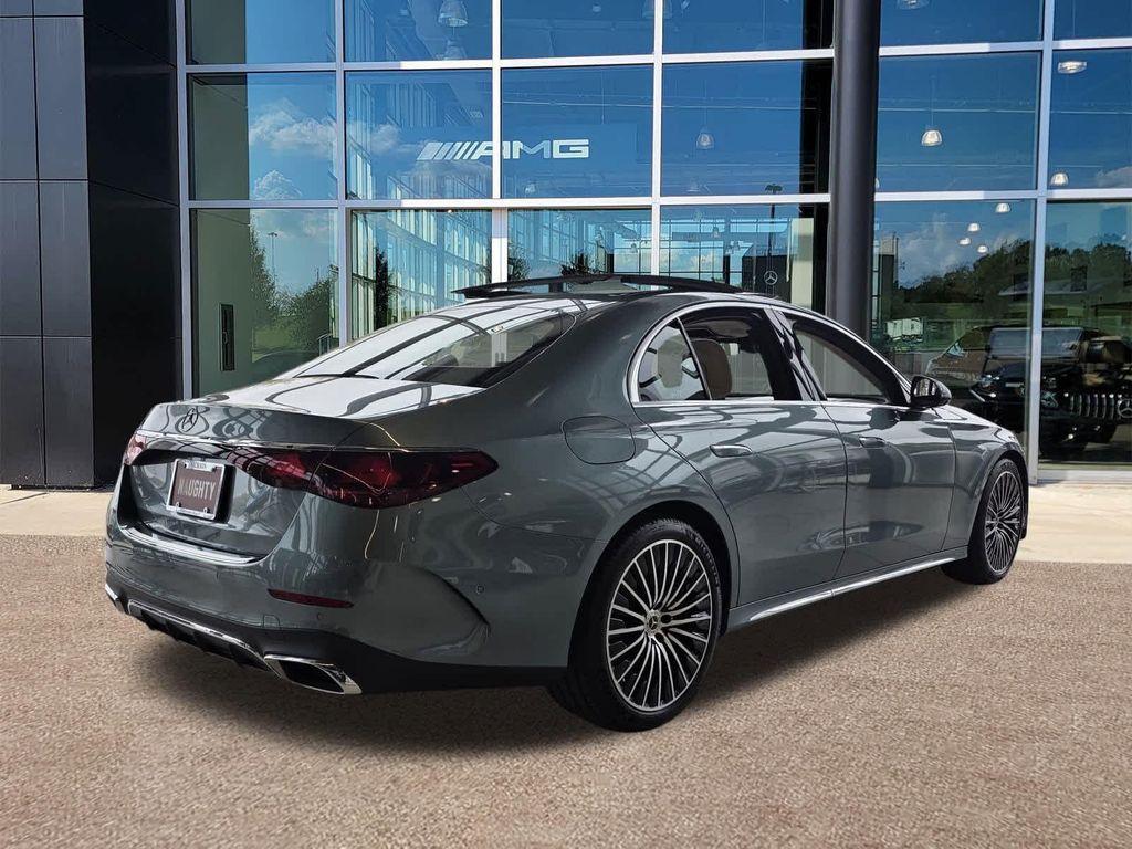 new 2026 Mercedes-Benz E-Class car, priced at $72,975