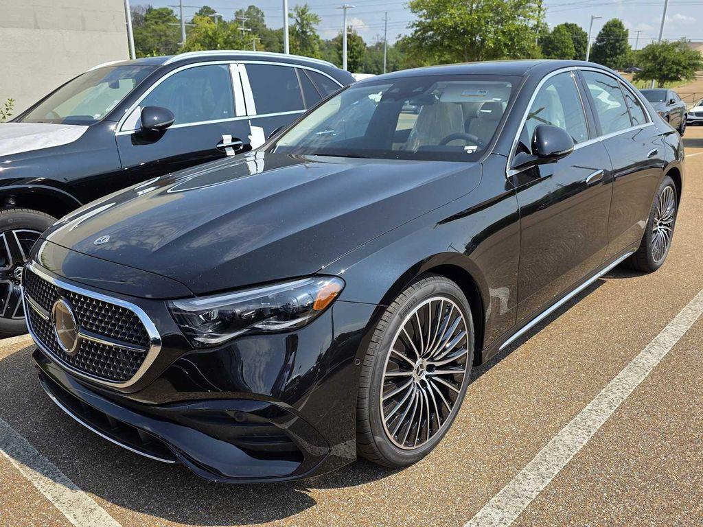 new 2026 Mercedes-Benz E-Class car, priced at $73,370