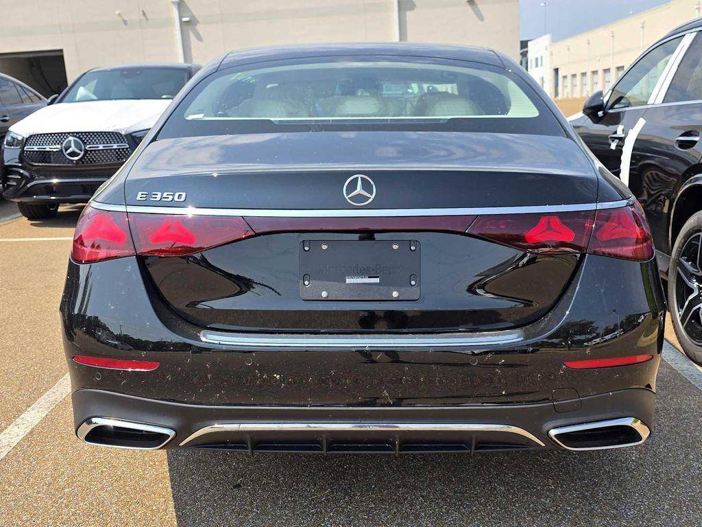 new 2026 Mercedes-Benz E-Class car, priced at $73,370