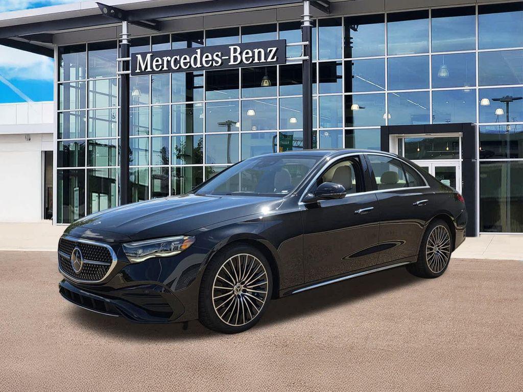 new 2026 Mercedes-Benz E-Class car, priced at $73,370