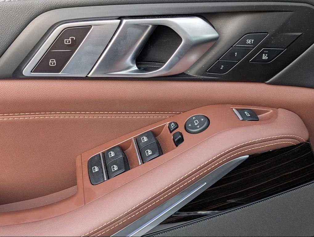 used 2024 BMW X5 car, priced at $52,422