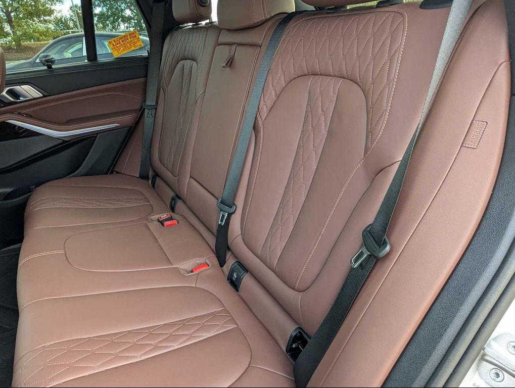 used 2024 BMW X5 car, priced at $52,422