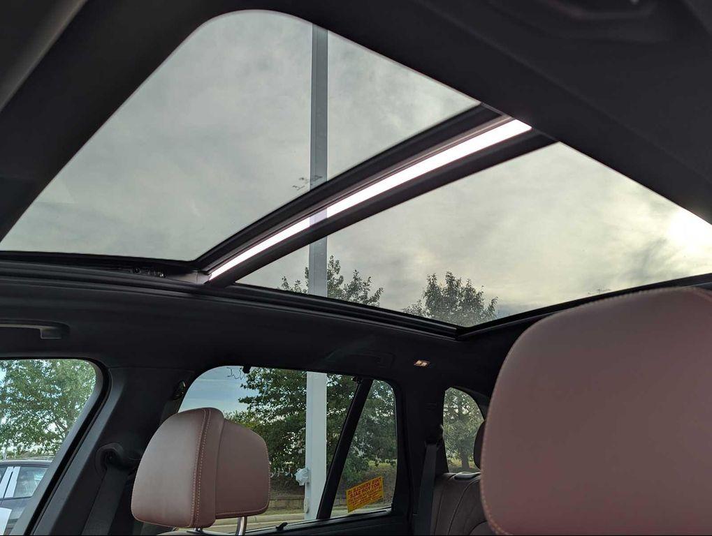 used 2024 BMW X5 car, priced at $52,422