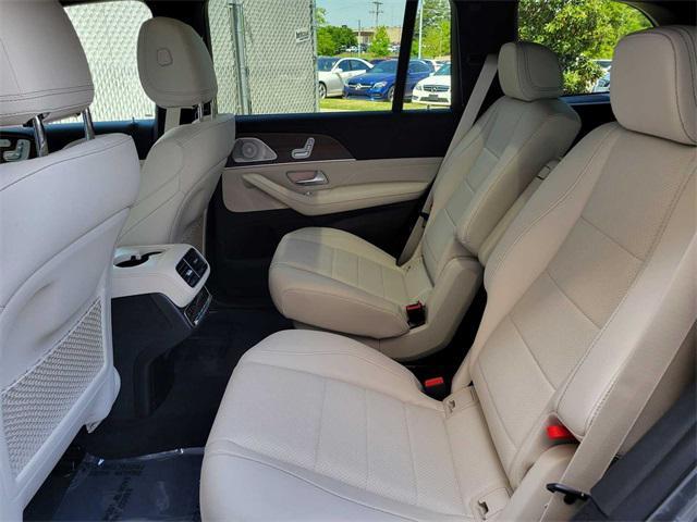 new 2025 Mercedes-Benz GLS 450 car, priced at $97,610