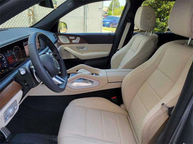 new 2025 Mercedes-Benz GLS 450 car, priced at $97,610