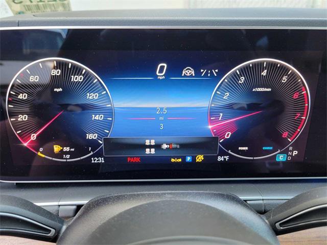 new 2025 Mercedes-Benz GLS 450 car, priced at $97,610