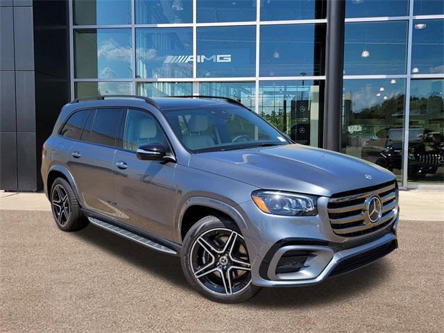 new 2025 Mercedes-Benz GLS 450 car, priced at $97,610