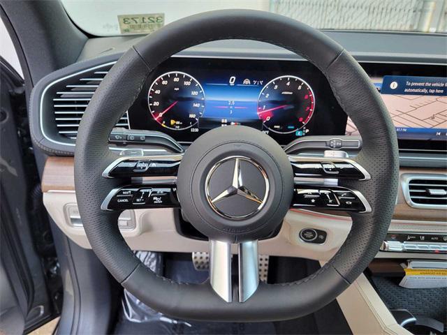 new 2025 Mercedes-Benz GLS 450 car, priced at $97,610