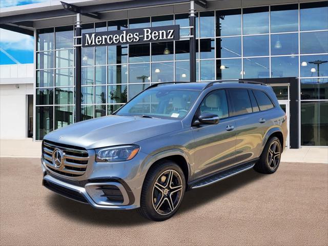 new 2025 Mercedes-Benz GLS 450 car, priced at $97,610