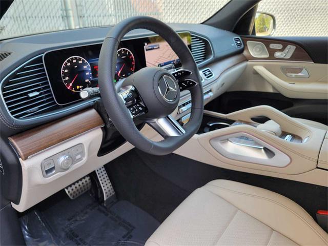new 2025 Mercedes-Benz GLS 450 car, priced at $97,610