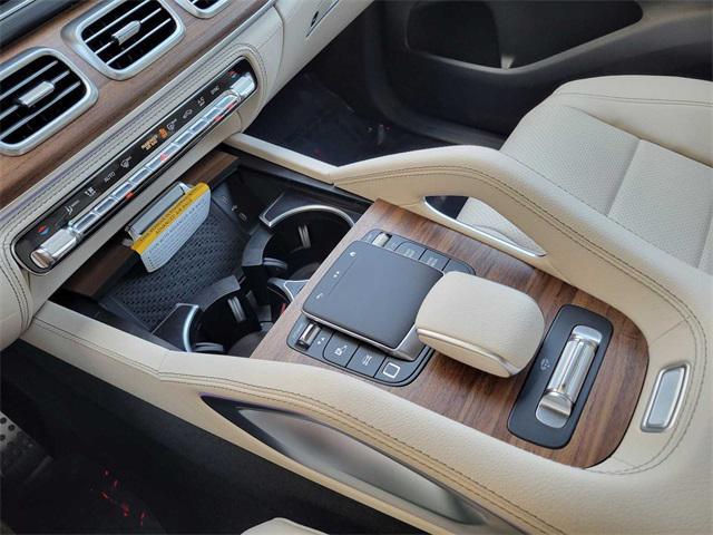 new 2025 Mercedes-Benz GLS 450 car, priced at $97,610