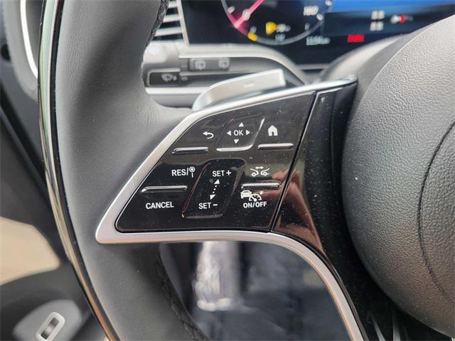 new 2025 Mercedes-Benz GLS 580 car, priced at $126,530