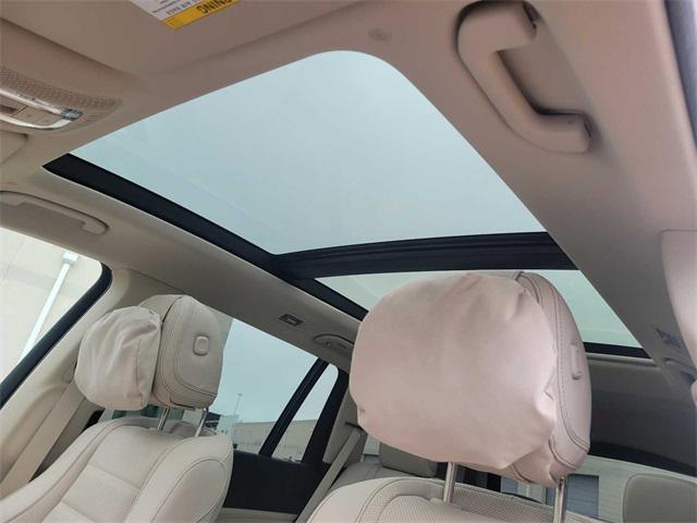 new 2025 Mercedes-Benz GLS 580 car, priced at $126,530
