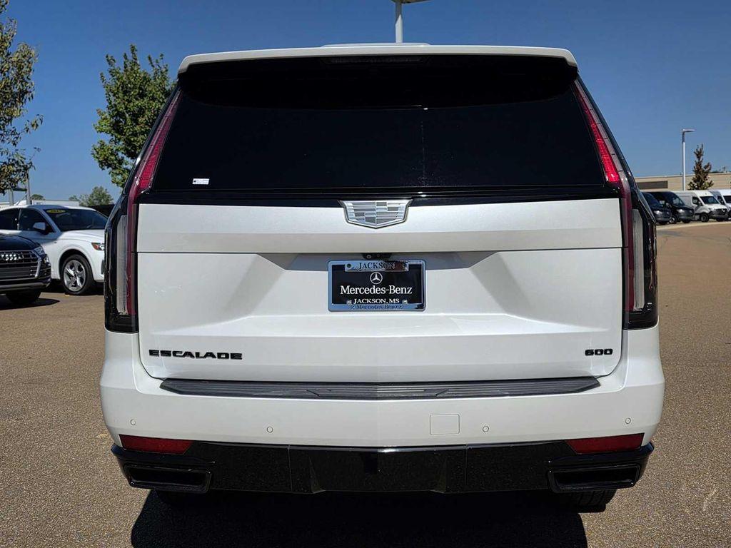 used 2021 Cadillac Escalade ESV car, priced at $49,788