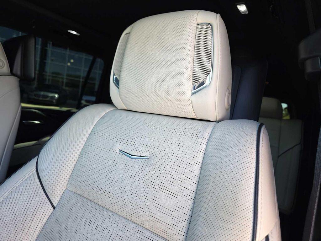 used 2021 Cadillac Escalade ESV car, priced at $49,788