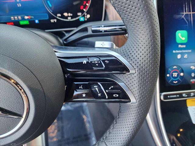 new 2025 Mercedes-Benz GLC 350e car, priced at $68,265