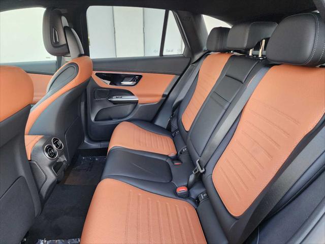 new 2025 Mercedes-Benz GLC 350e car, priced at $68,265