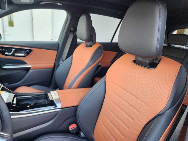 new 2025 Mercedes-Benz GLC 350e car, priced at $68,265