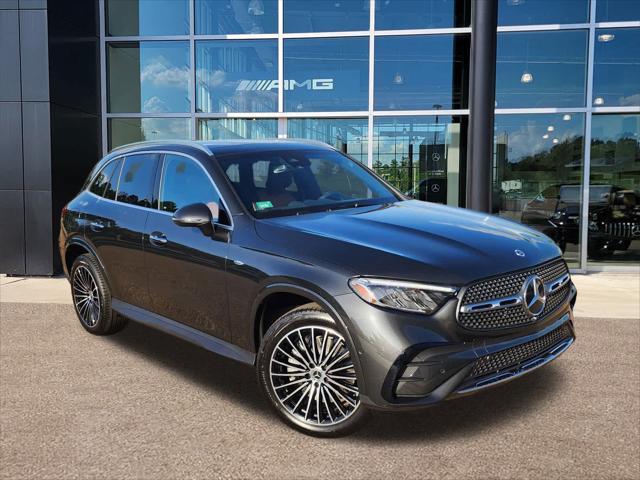 new 2025 Mercedes-Benz GLC 350e car, priced at $68,265