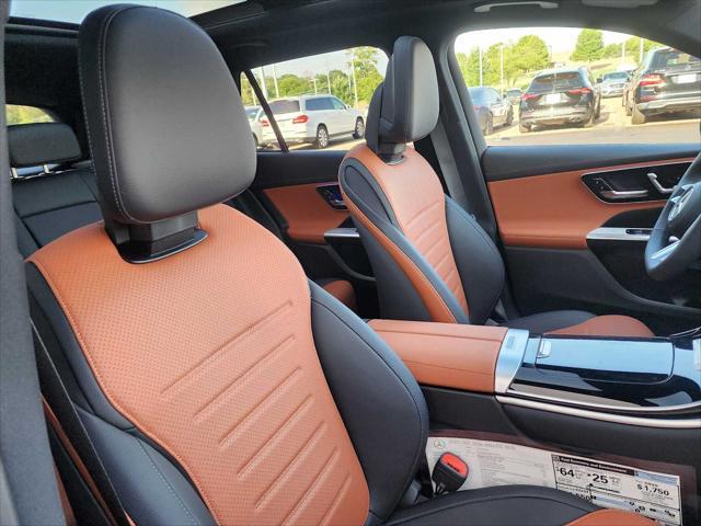 new 2025 Mercedes-Benz GLC 350e car, priced at $68,265