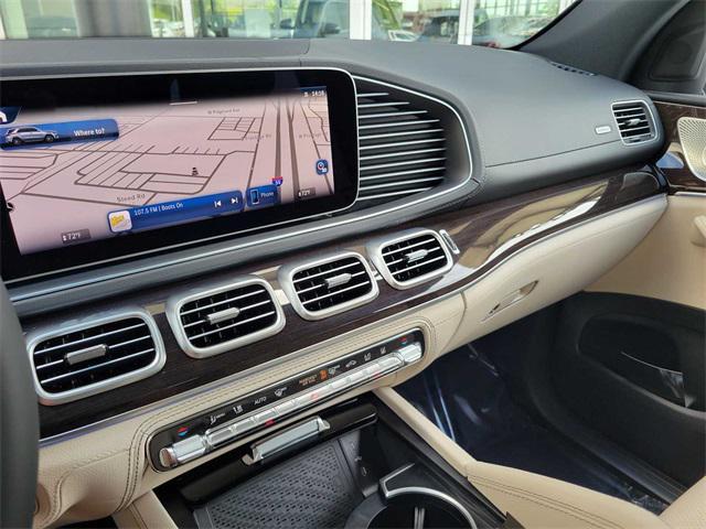 new 2025 Mercedes-Benz GLE 450e car, priced at $83,305