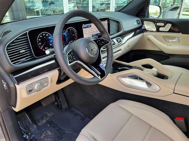 new 2025 Mercedes-Benz GLE 450e car, priced at $83,305