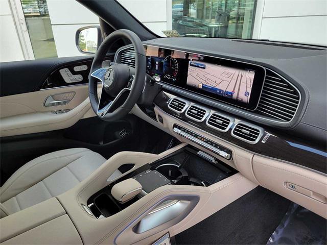 new 2025 Mercedes-Benz GLE 450e car, priced at $83,305