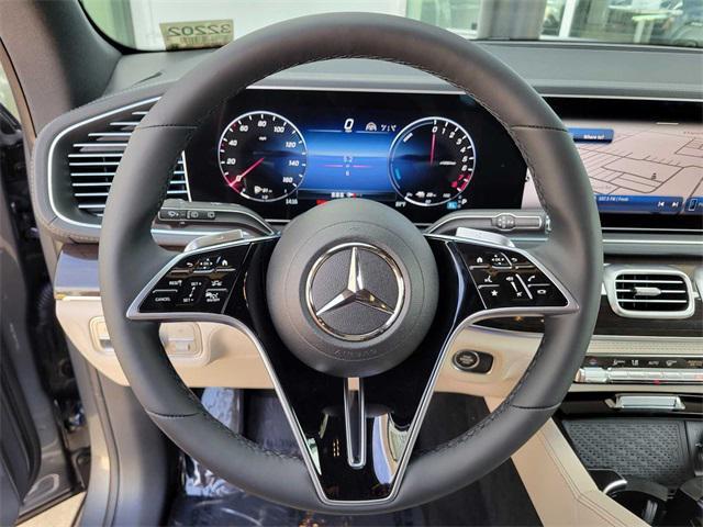 new 2025 Mercedes-Benz GLE 450e car, priced at $83,305