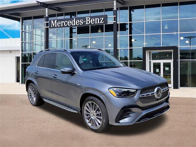 new 2025 Mercedes-Benz GLE 450e car, priced at $83,305