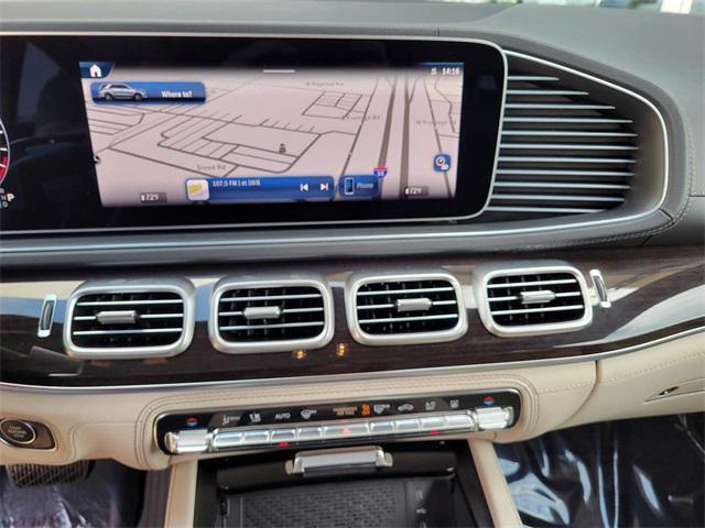 new 2025 Mercedes-Benz GLE 450e car, priced at $83,305