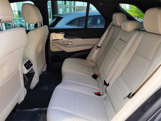 new 2025 Mercedes-Benz GLE 450e car, priced at $83,305