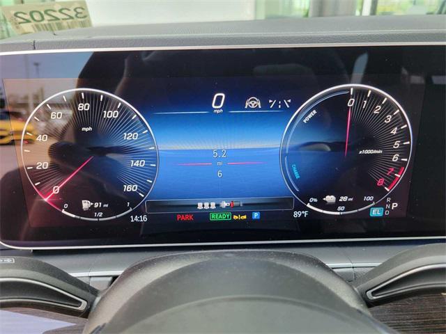 new 2025 Mercedes-Benz GLE 450e car, priced at $83,305