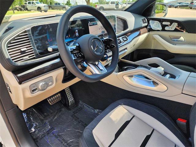 new 2025 Mercedes-Benz AMG GLE 53 car, priced at $104,820