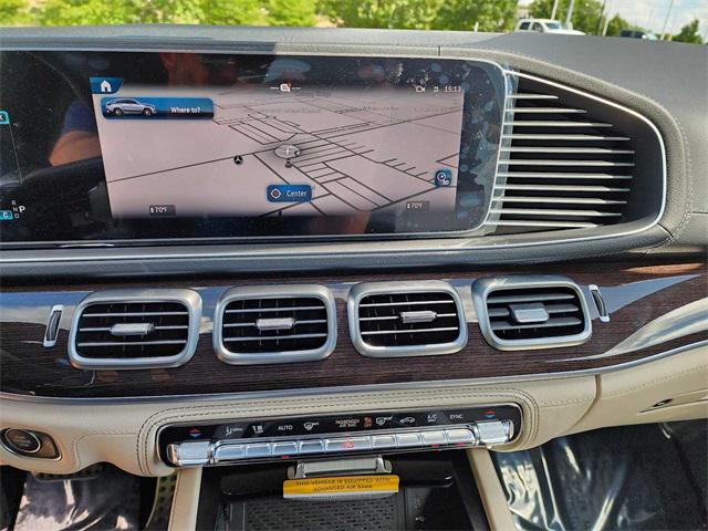 new 2025 Mercedes-Benz AMG GLE 53 car, priced at $104,820