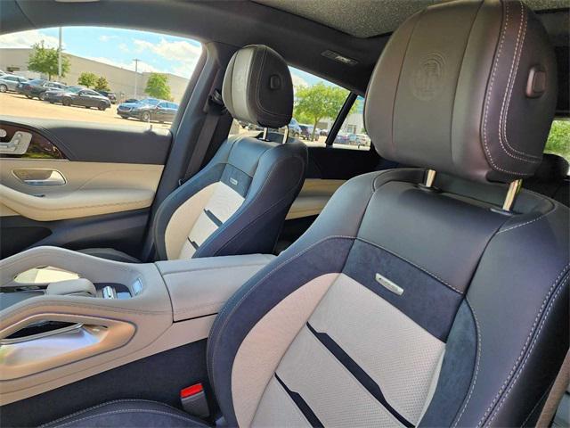 new 2025 Mercedes-Benz AMG GLE 53 car, priced at $104,820