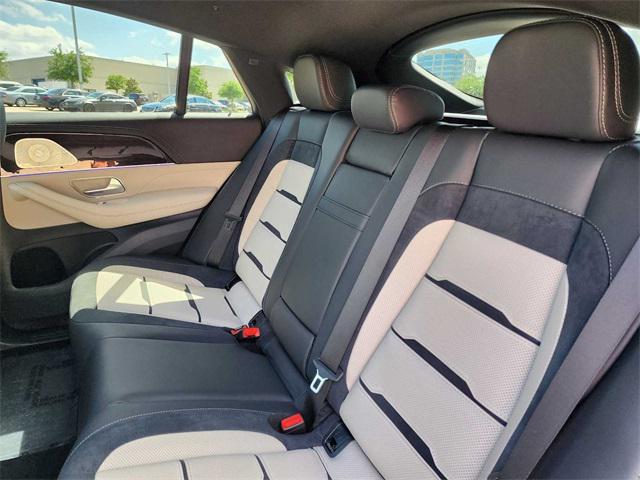 new 2025 Mercedes-Benz AMG GLE 53 car, priced at $104,820