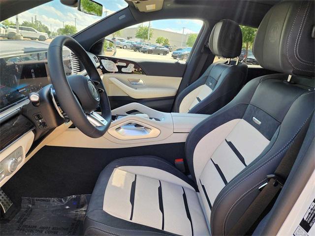 new 2025 Mercedes-Benz AMG GLE 53 car, priced at $104,820