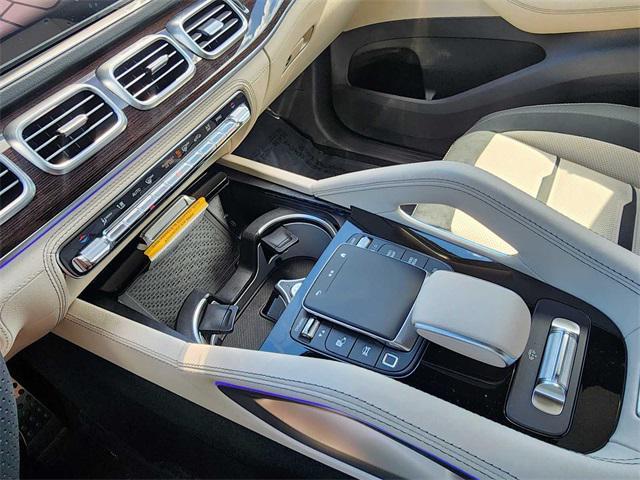 new 2025 Mercedes-Benz AMG GLE 53 car, priced at $104,820
