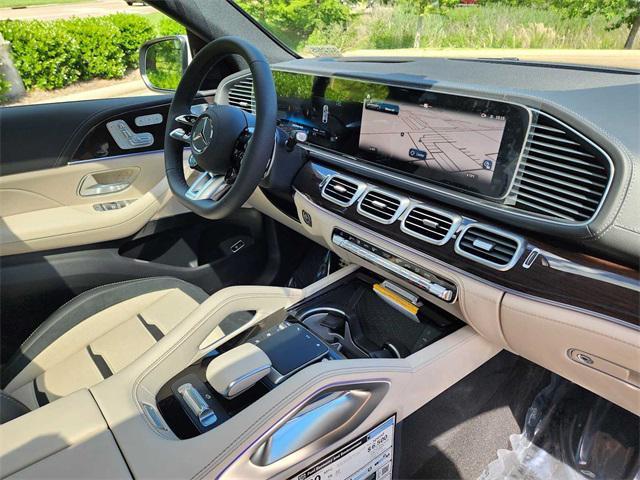 new 2025 Mercedes-Benz AMG GLE 53 car, priced at $104,820