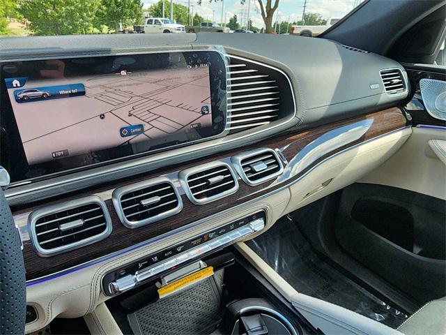 new 2025 Mercedes-Benz AMG GLE 53 car, priced at $104,820