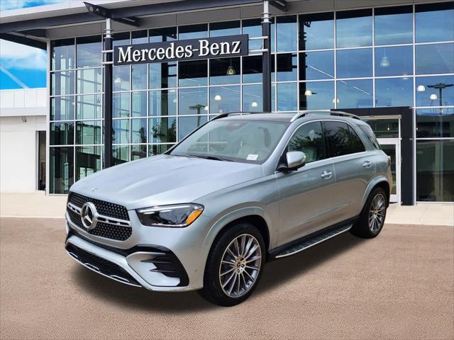 new 2025 Mercedes-Benz GLE 350 car, priced at $71,650