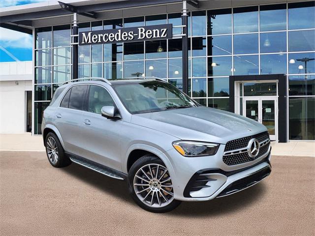 new 2025 Mercedes-Benz GLE 350 car, priced at $71,650