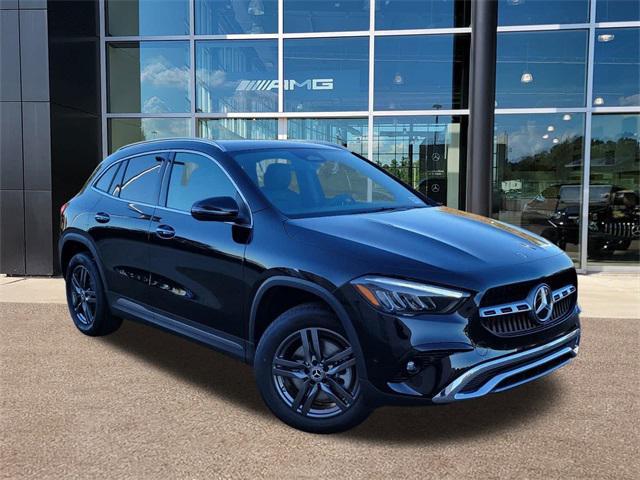 new 2025 Mercedes-Benz GLA 250 car, priced at $49,795