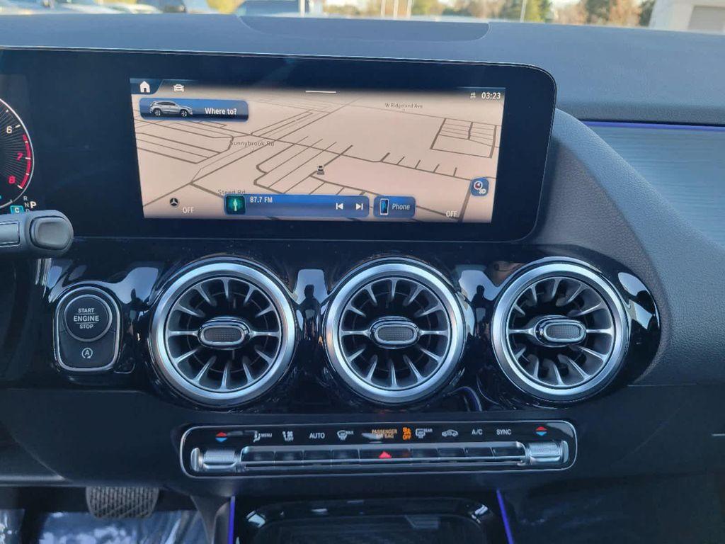 new 2025 Mercedes-Benz GLA 250 car, priced at $49,795