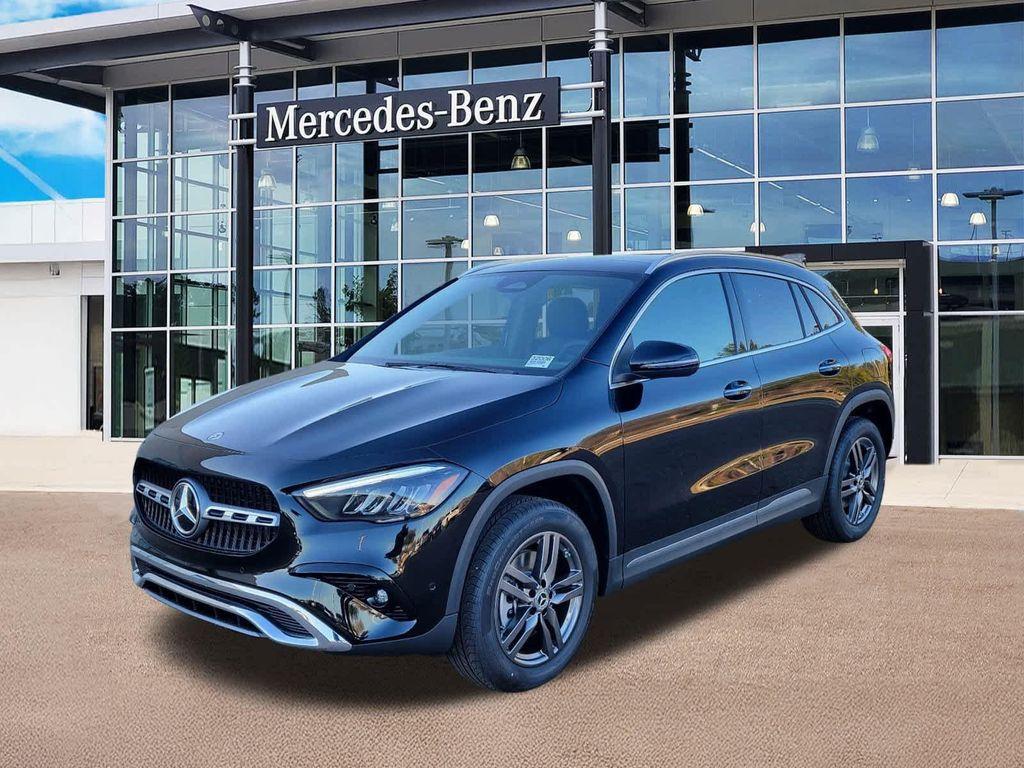 new 2025 Mercedes-Benz GLA 250 car, priced at $49,795