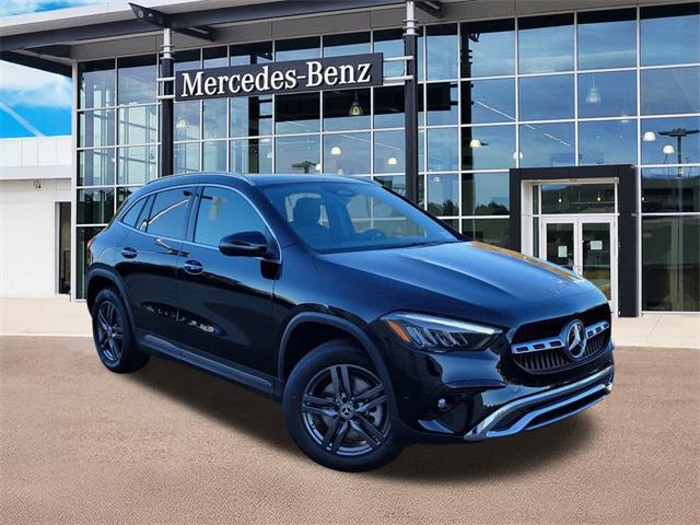 new 2025 Mercedes-Benz GLA 250 car, priced at $49,795